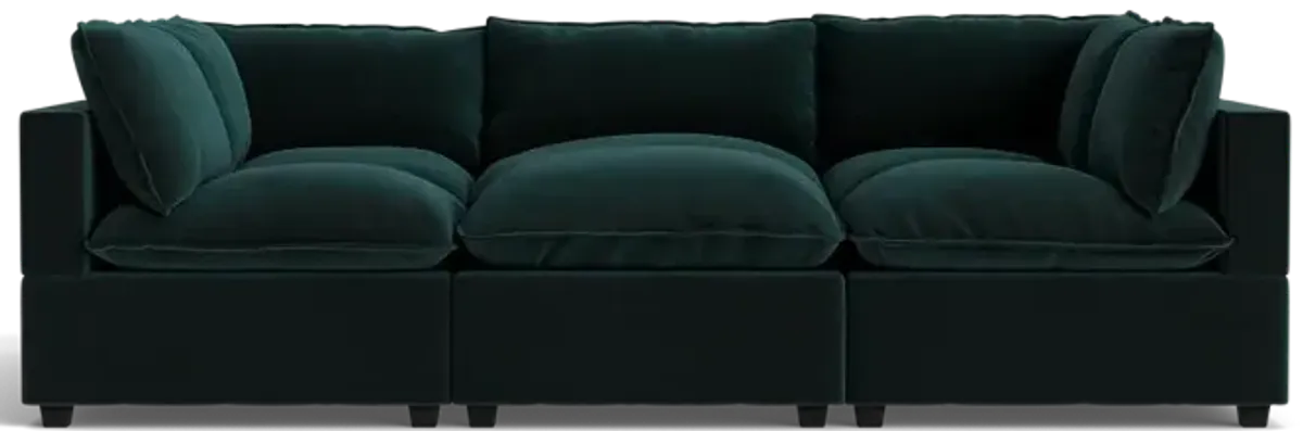 Kova Box Cushion Pit