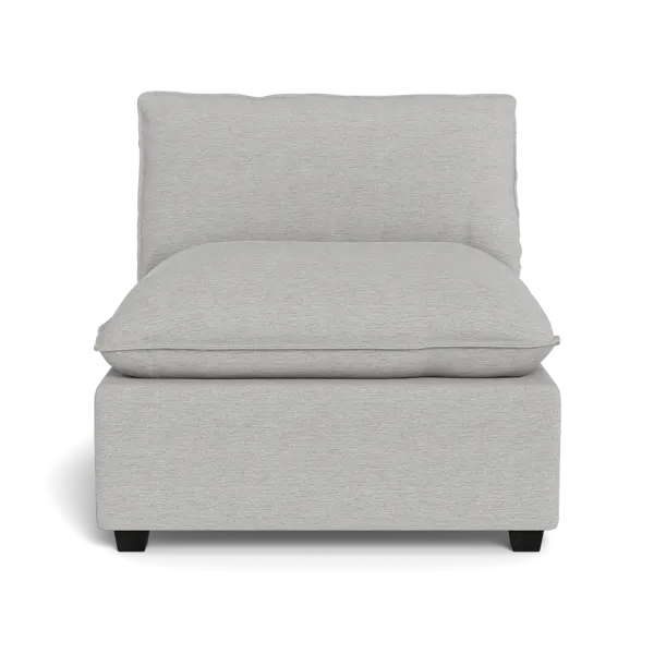 Kova Box Cushion Armless