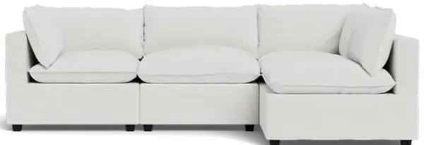 Kova Box Cushion L-Shape