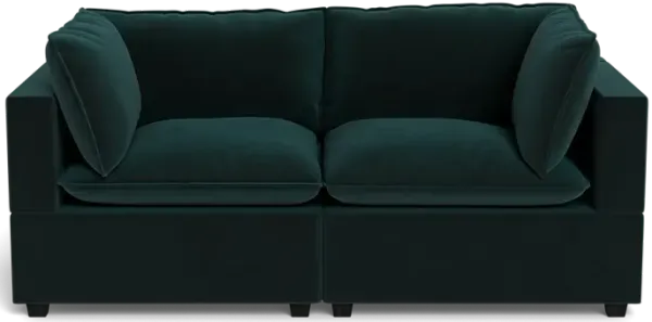 Kova Pillow Cushion Sofa 86"