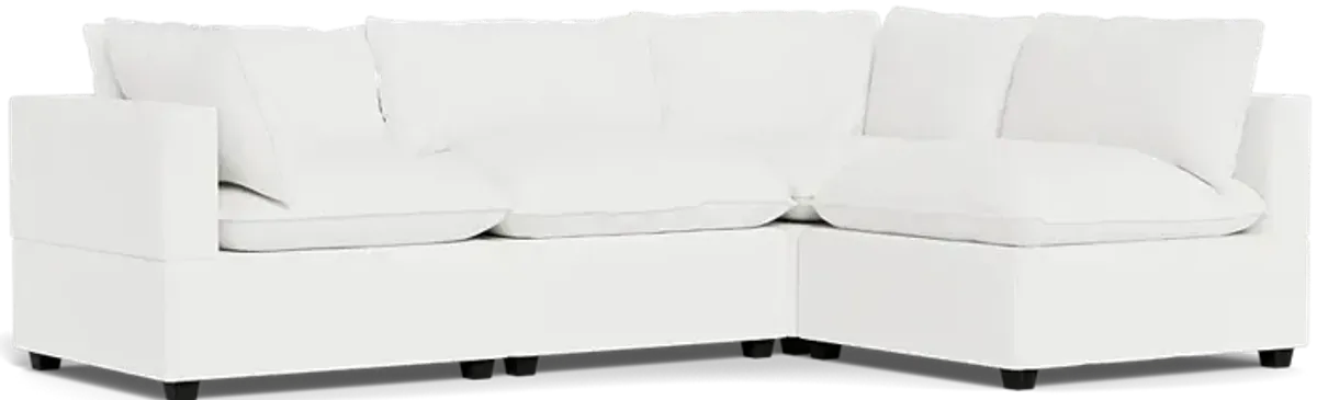 Kova Pillow Cushion L-Shape