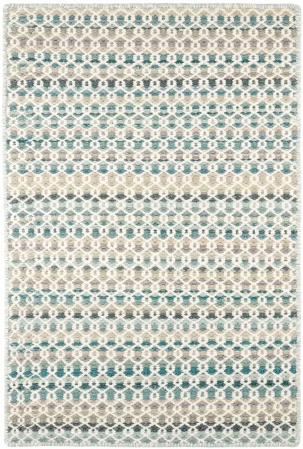Poppy Handwoven Wool Rug