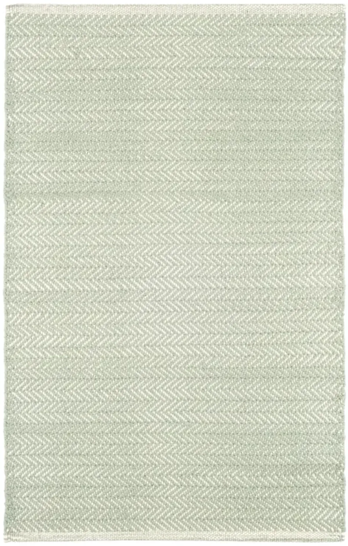 Herringbone Handwoven Cotton Rug