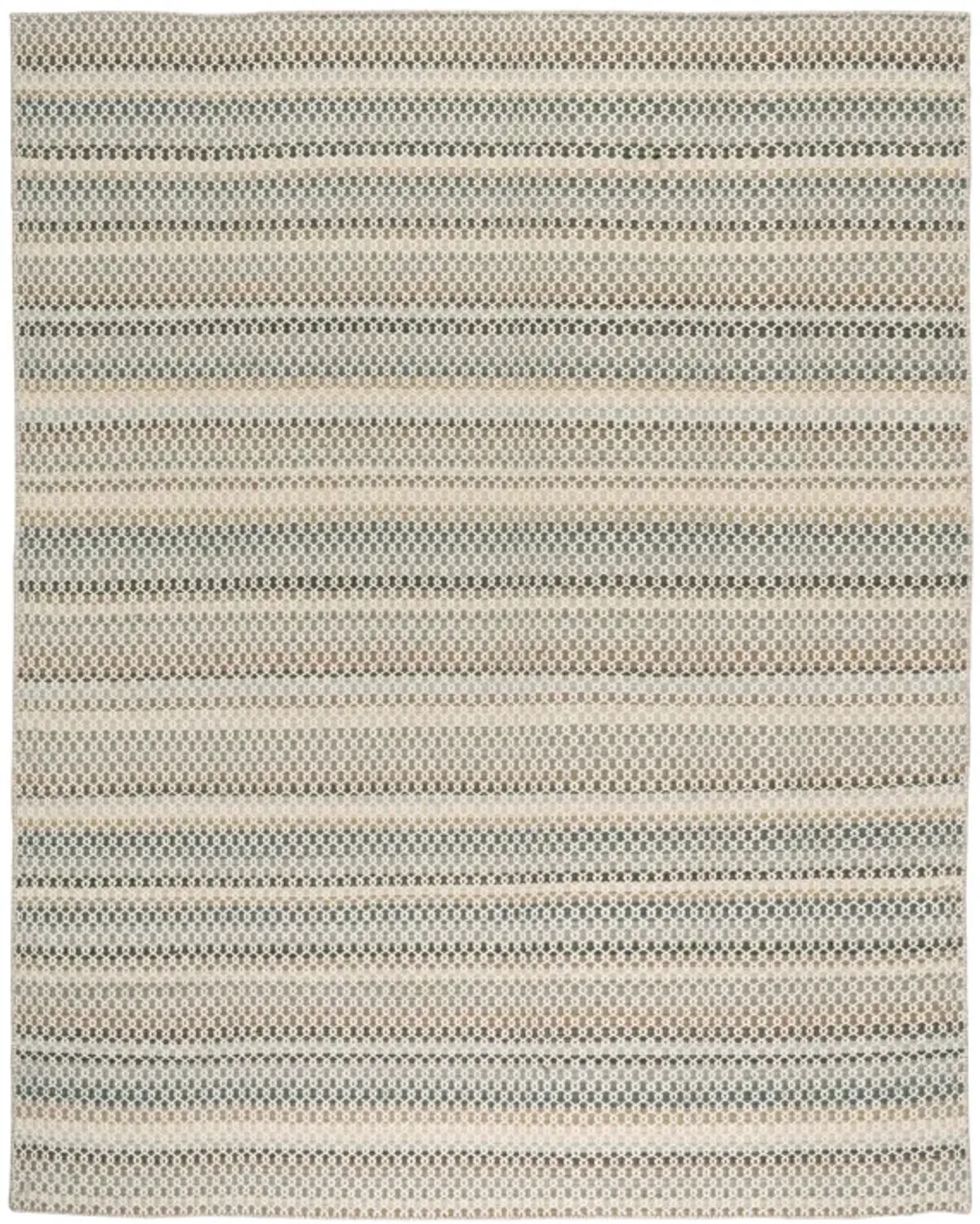 Poppy Handwoven Wool Rug