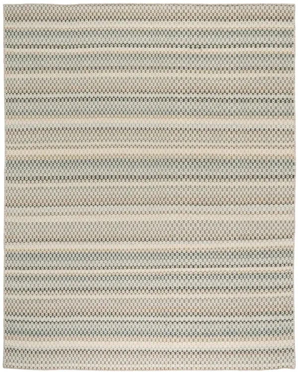 Poppy Handwoven Wool Rug