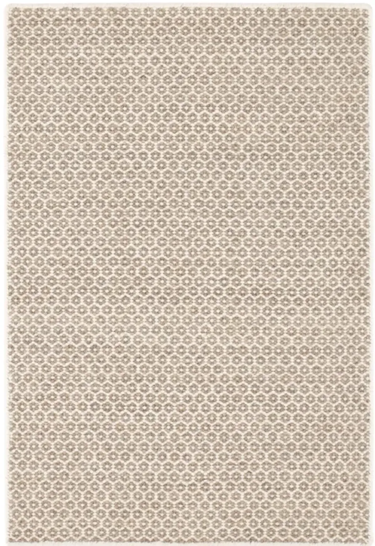 Honeycomb Handwoven Wool Rug