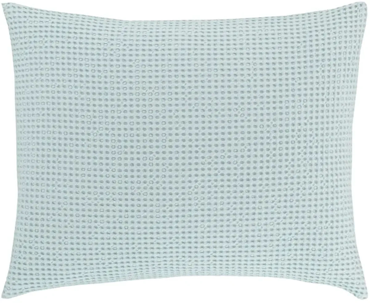 Bubble Matelasse Sham