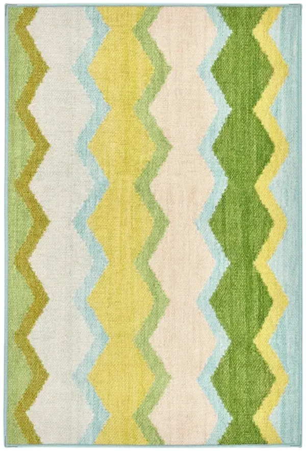 Safety Net Machine Washable Rug