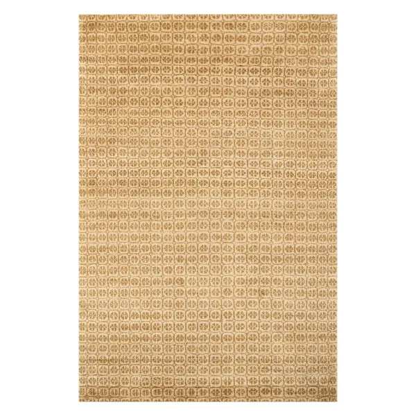 Tullie Hand Knotted Wool Rug