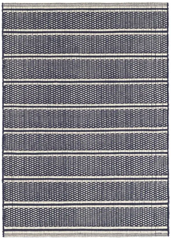 Archer Handwoven Cotton Rug