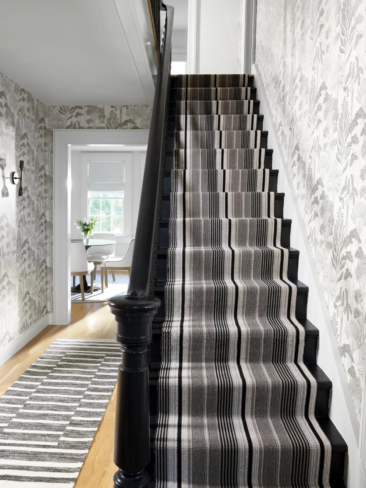 Heights Handwoven Wool Rug