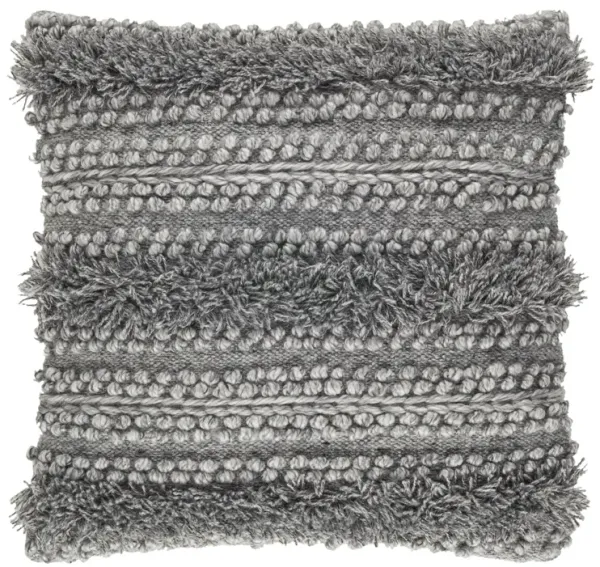 Zhara Stripe Indoor/Outdoor Decorative Pillow Cover
