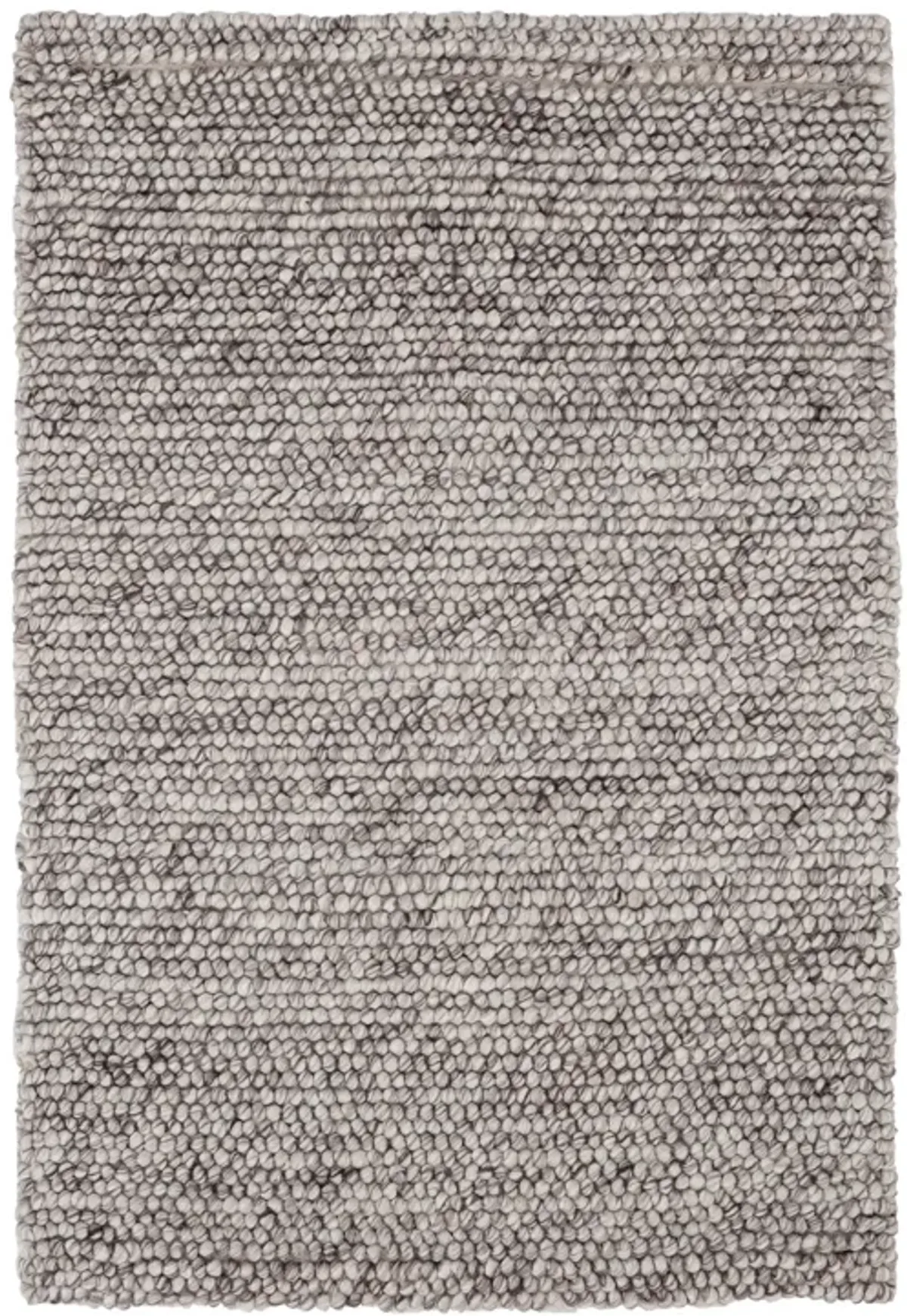 Niels Handwoven Wool/Viscose Rug