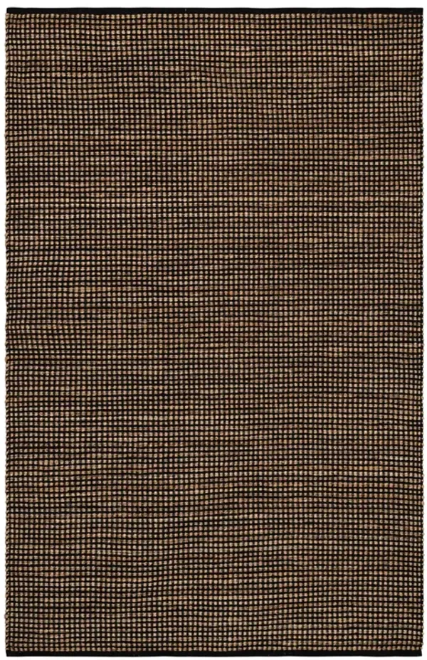 Gravel Handwoven Jute Rug
