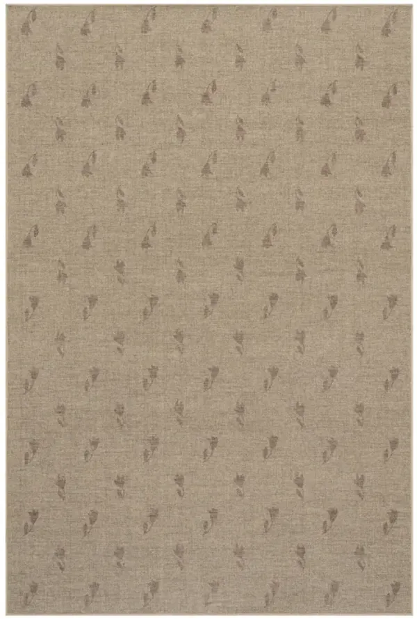 Flora Floral Washable Rug by Nate Berkus