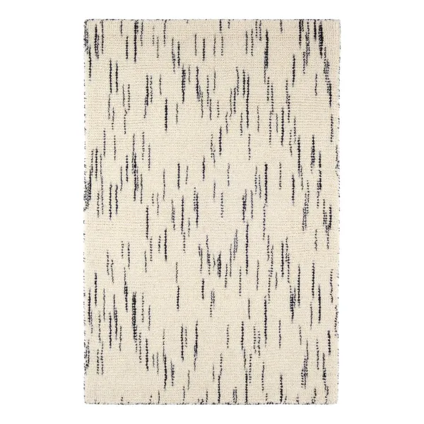 Ozzie Hand Loom Knotted Wool Rug