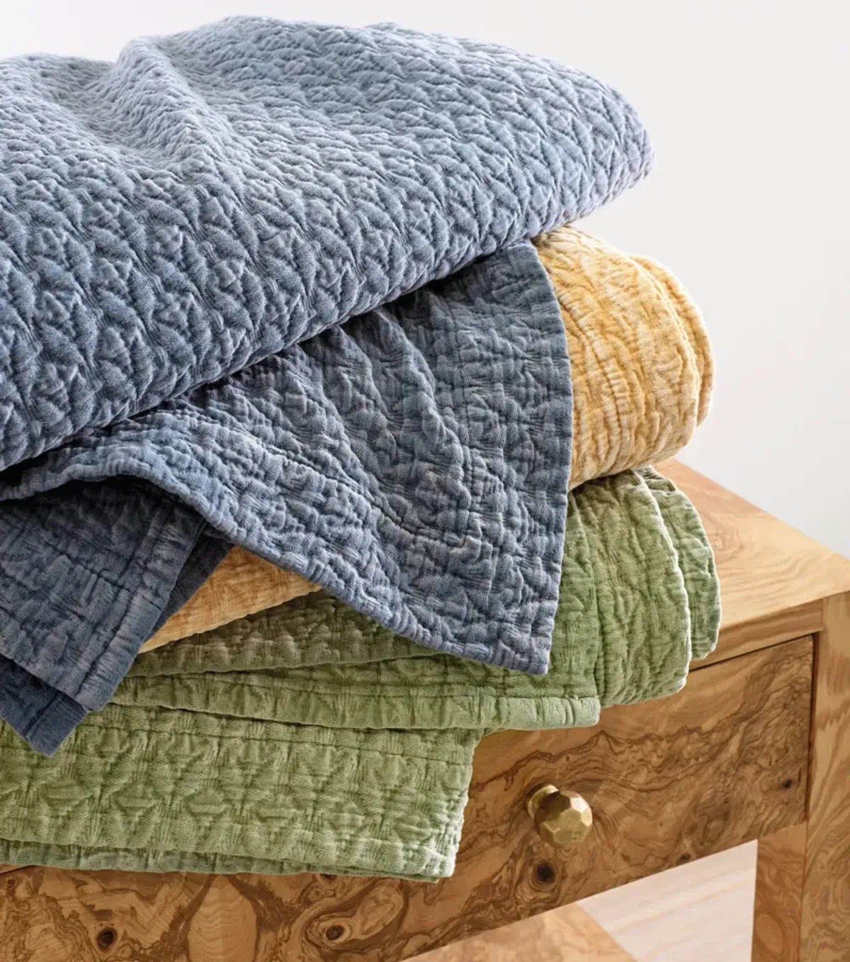 Hawley Matelasse Coverlet