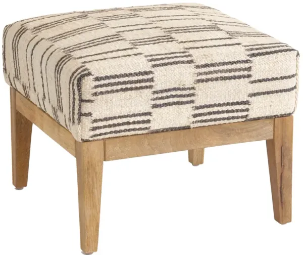 Leni Freida Rug Bench