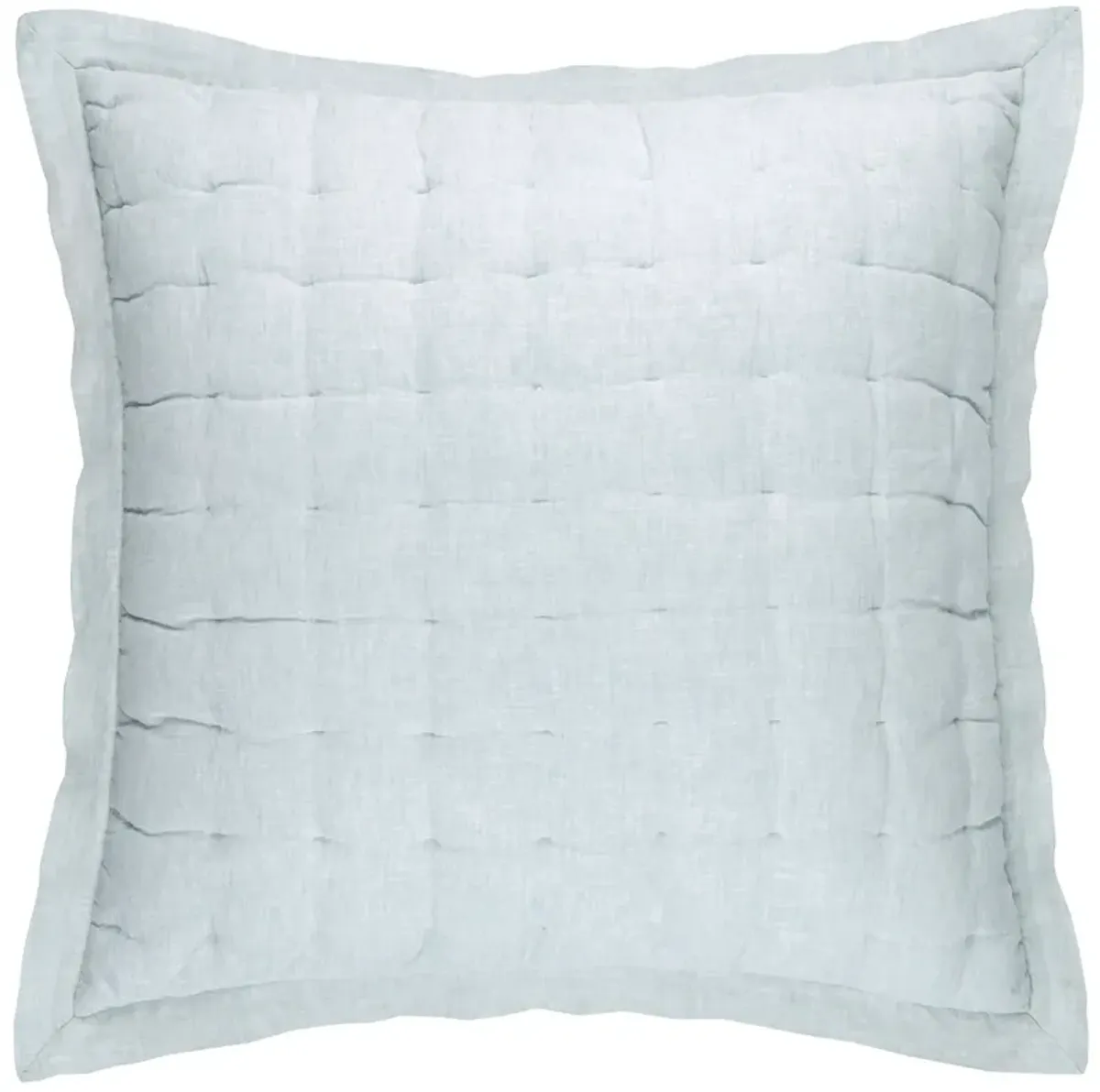 Lush Linen Puff Sham