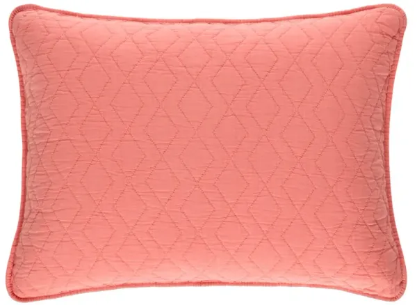 Birdie Quilted Sham