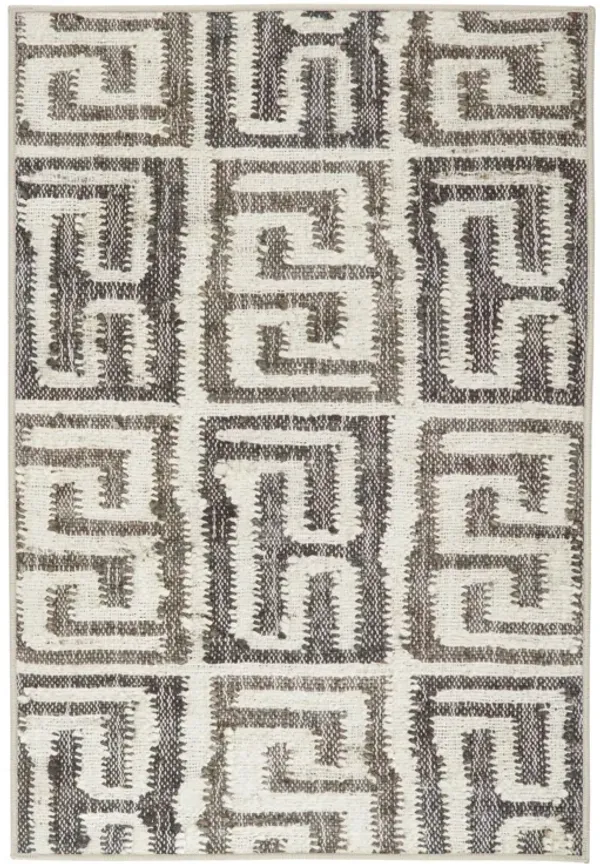Auricula Machine Washable Rug