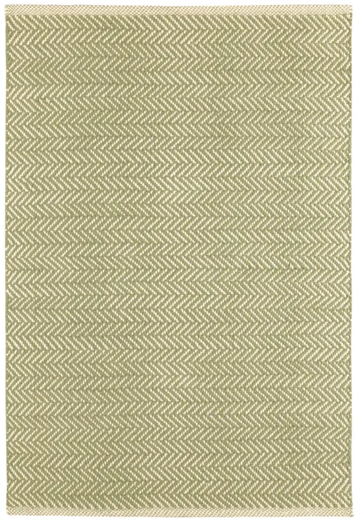 Herringbone Handwoven Cotton Rug