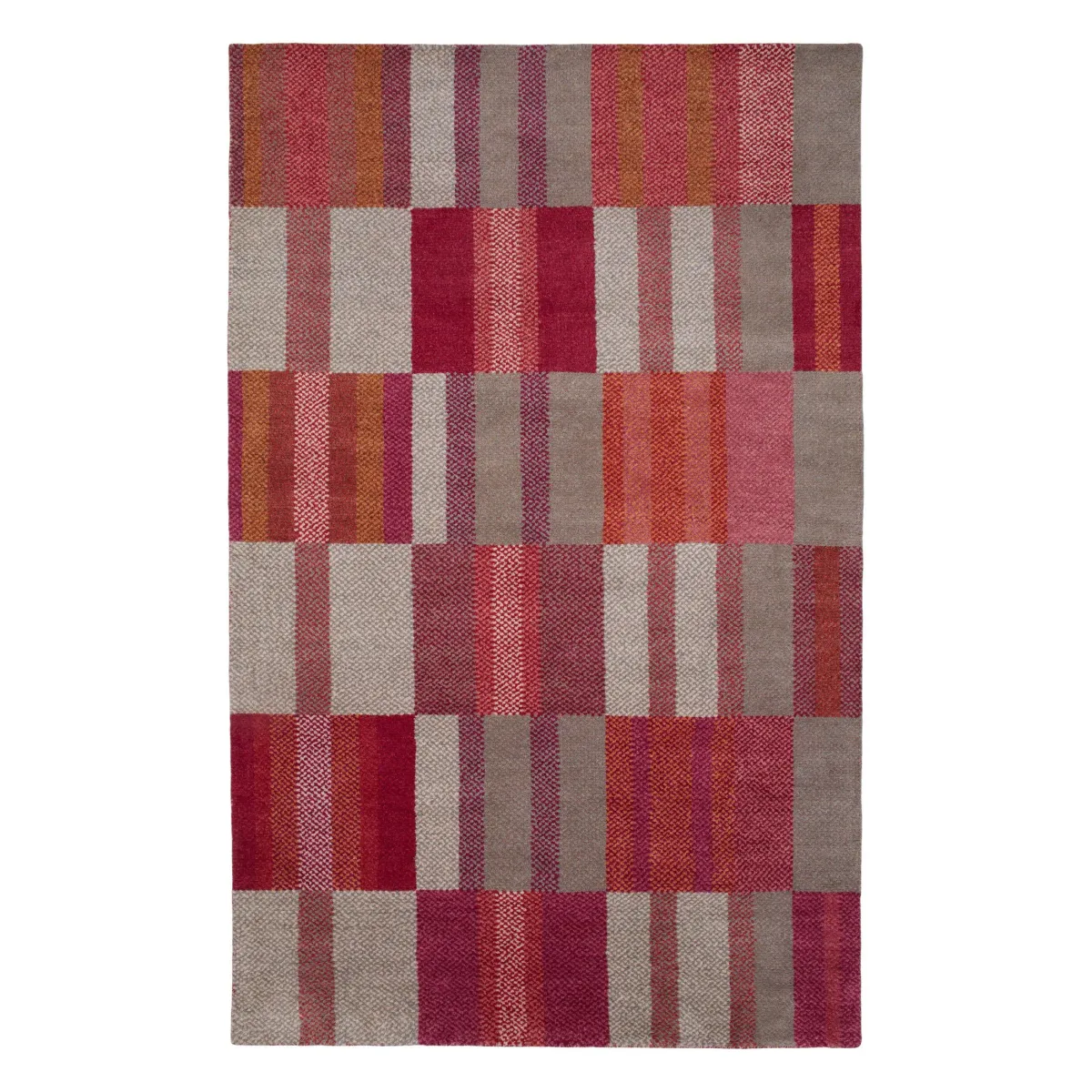 Fairhaven Hand Loom Knotted Wool Rug