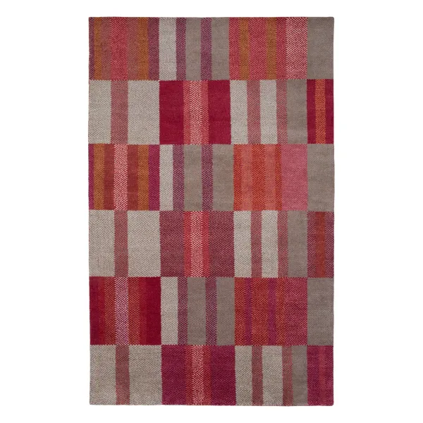 Fairhaven Hand Loom Knotted Wool Rug