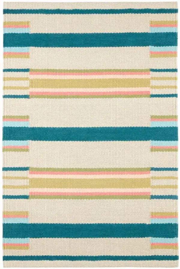 Everly Handwoven Cotton Rug