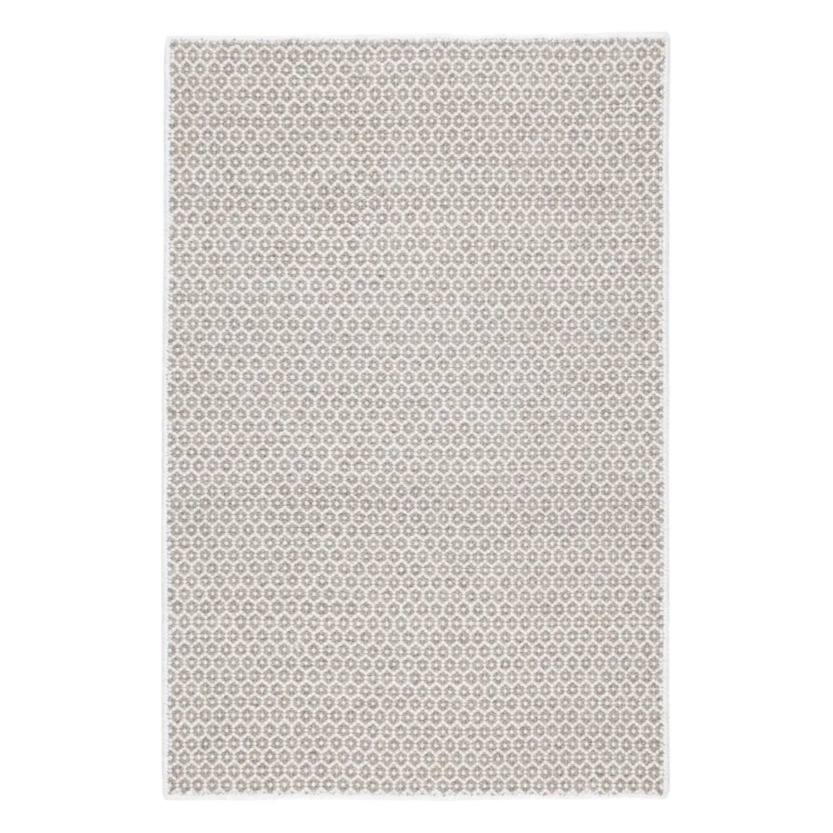 Honeycomb Handwoven Wool Rug