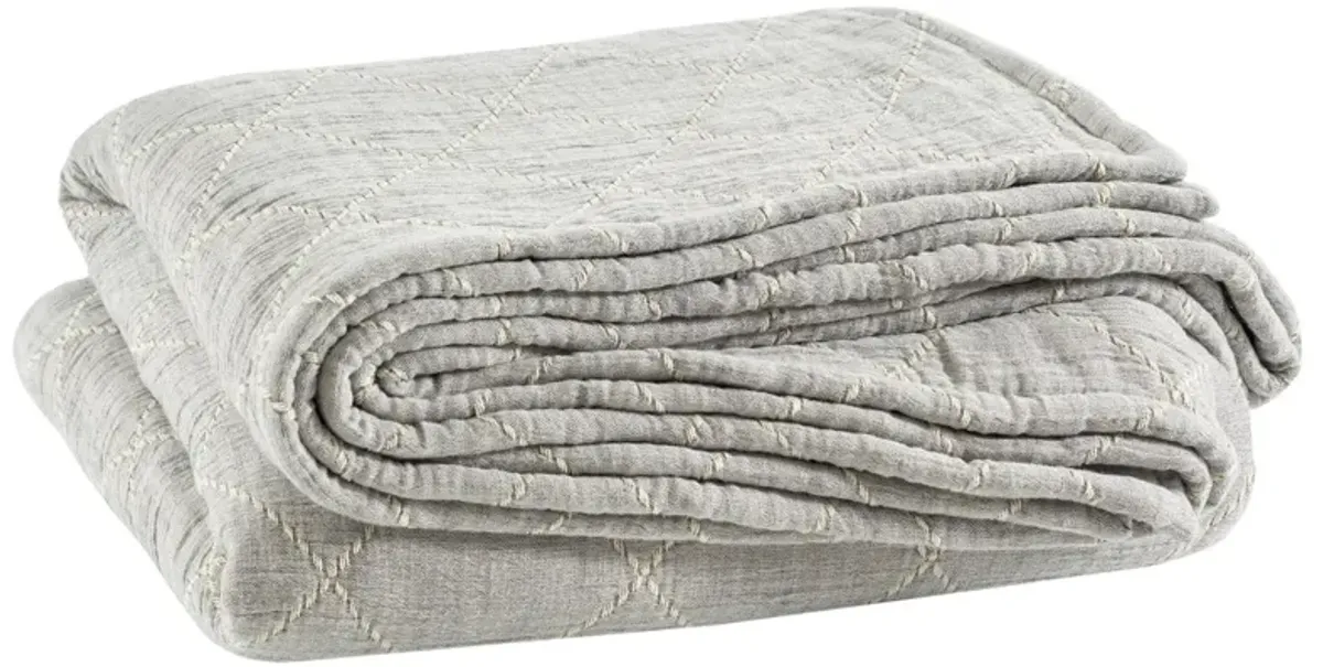 Tilden Matelasse Coverlet