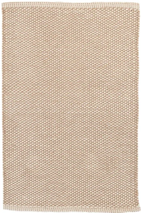 Pebble Handwoven Performance Rug