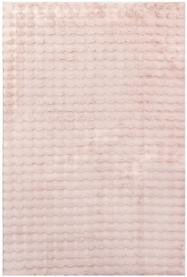 Katy Checkered Cloud Washable Rug