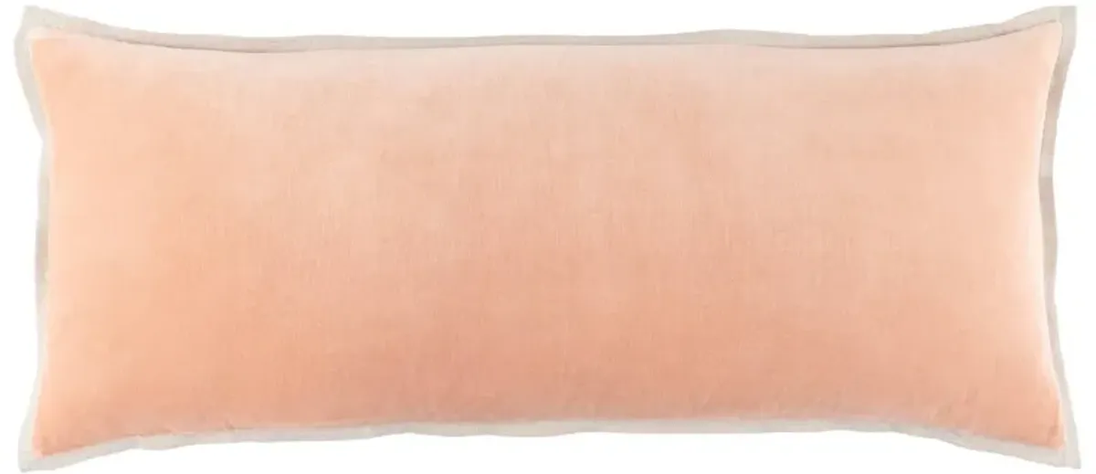 Gehry Velvet/Linen Decorative Pillow Cover