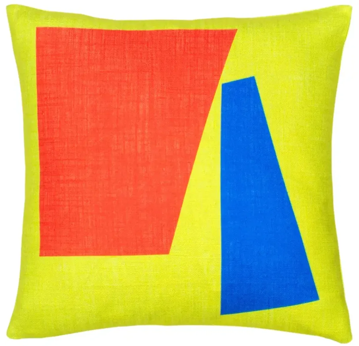 Tilt Indoor/Outdoor Decorative Pillow Cover