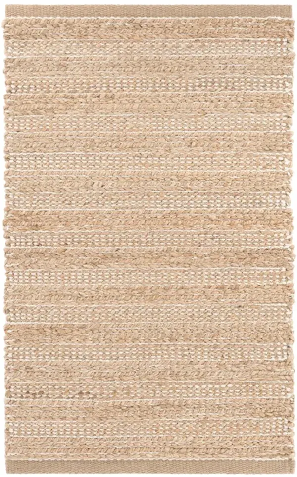 Simba Handwoven Jute Rug