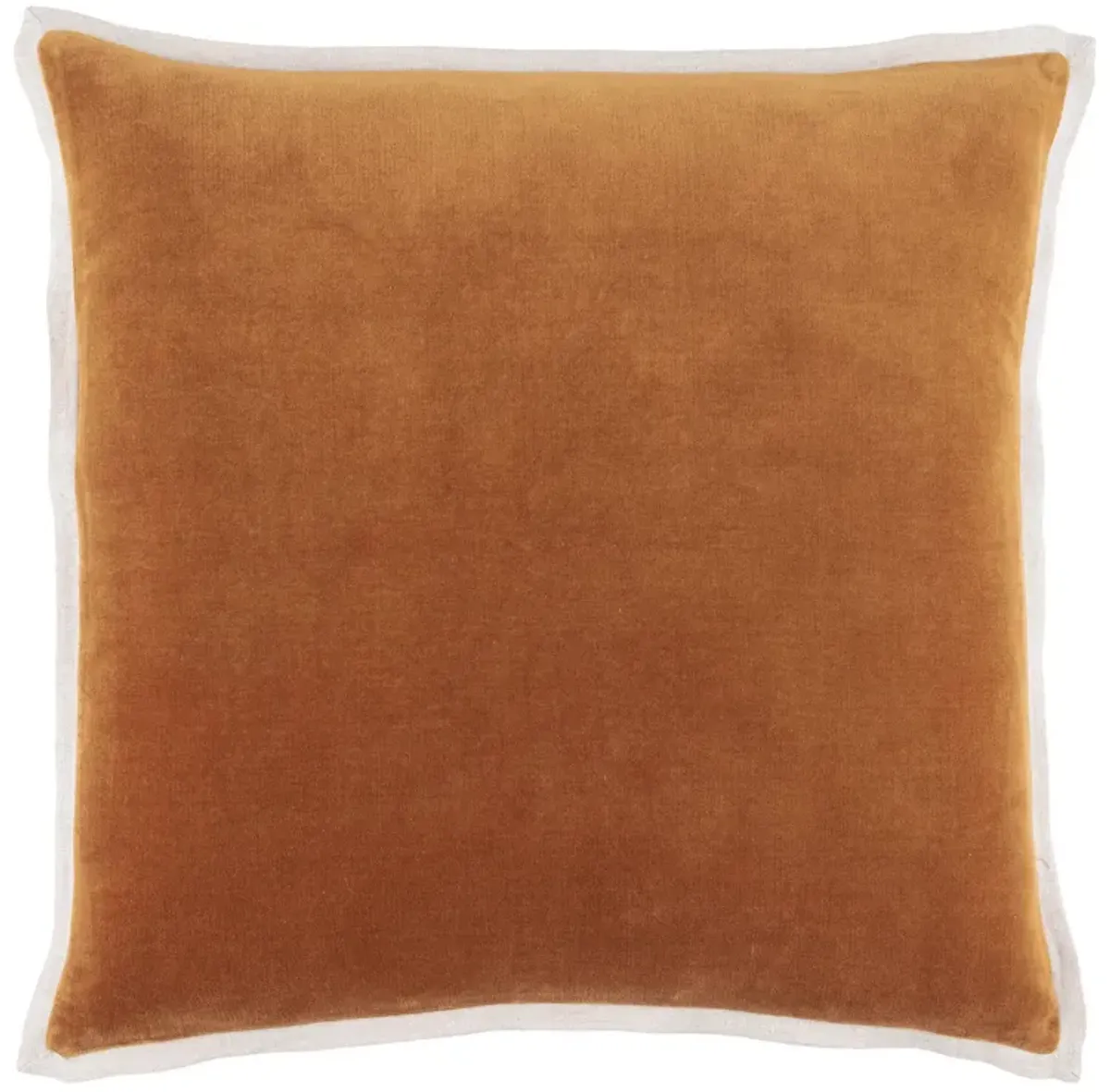 Gehry Velvet/Linen Decorative Pillow Cover