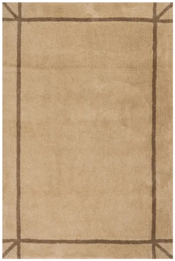 Sivra Bordered Rug