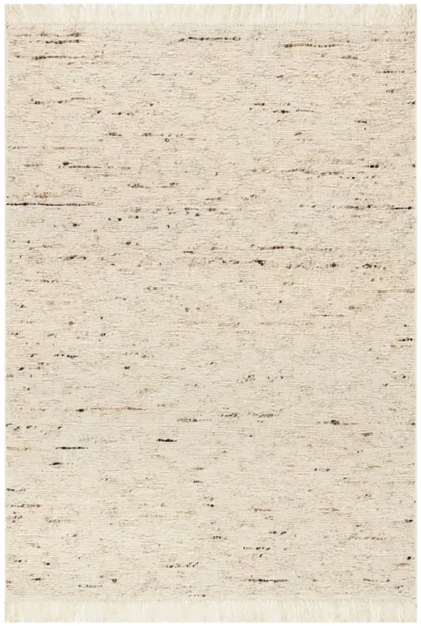 Axis Tasseled Wool Rug