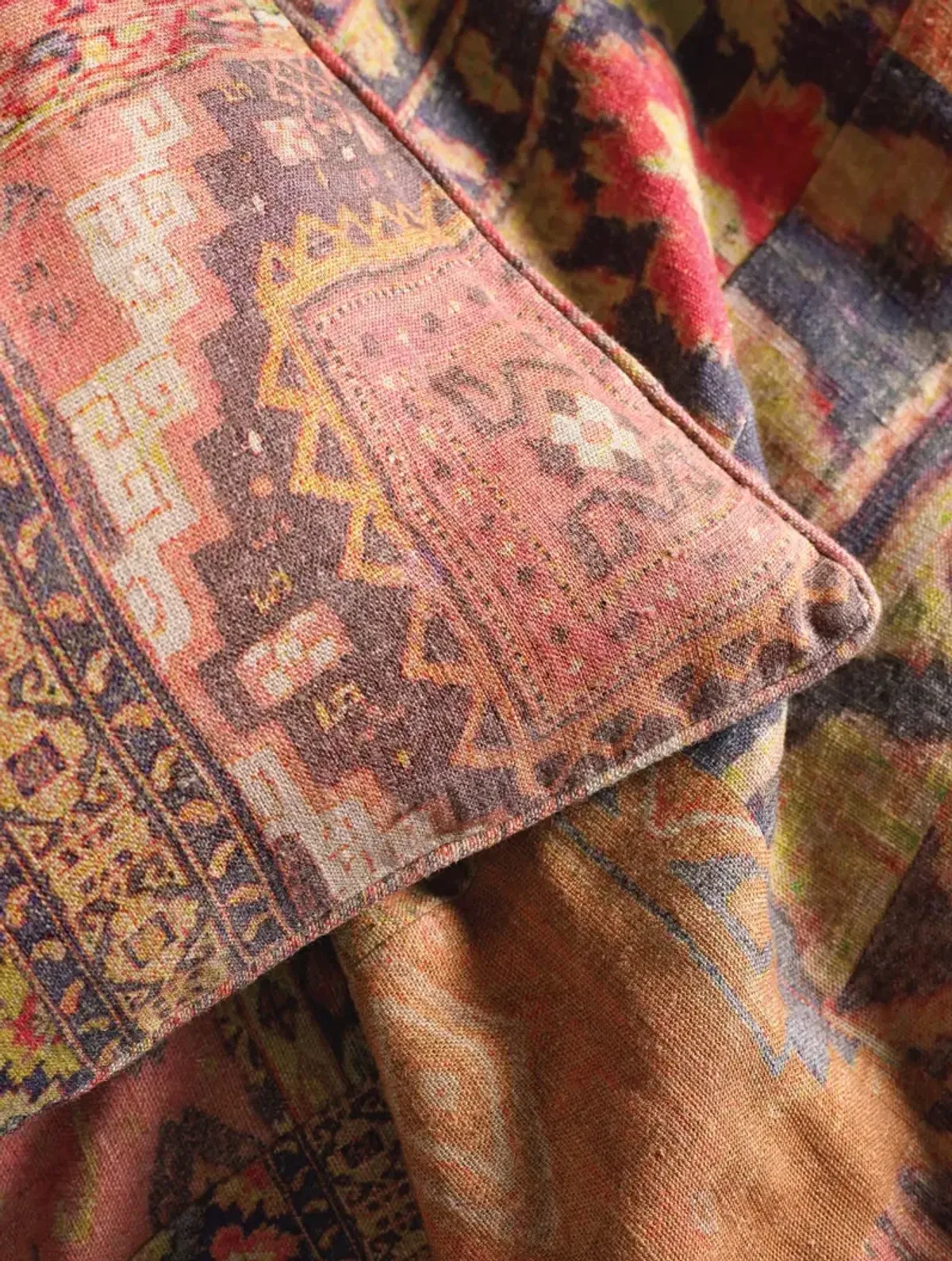 Anatolia Linen Sham