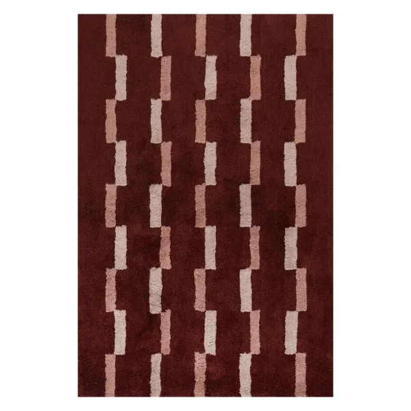Sativae Geometric Rug