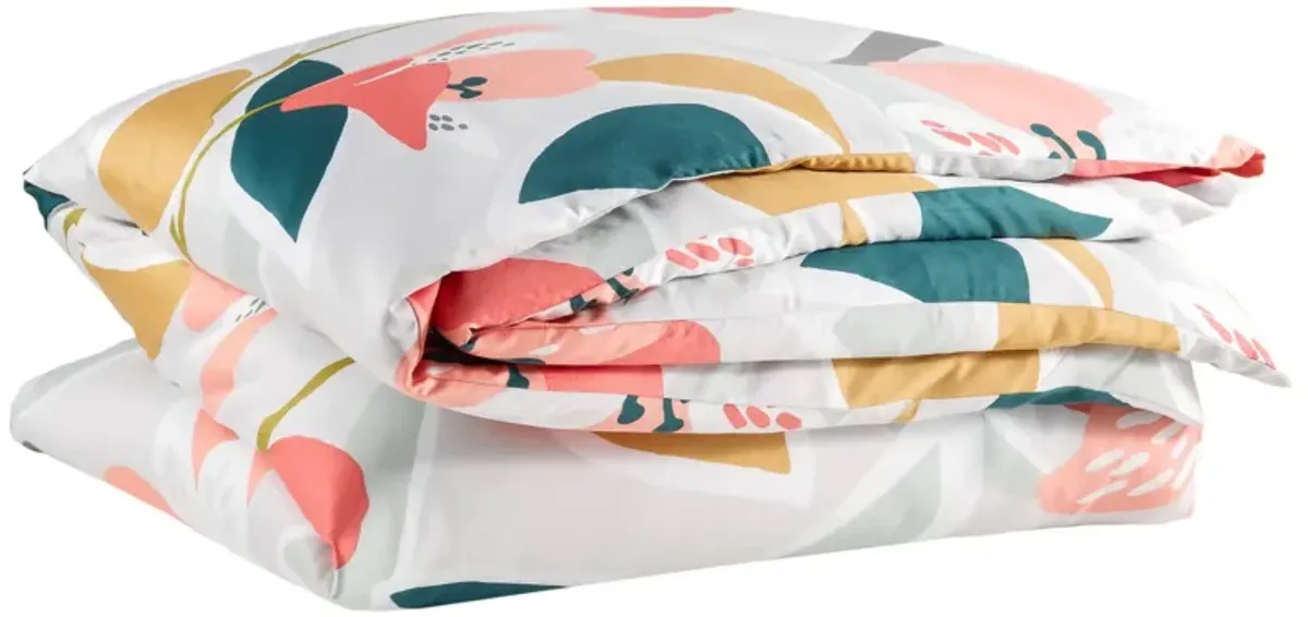 Lilium Duvet Cover