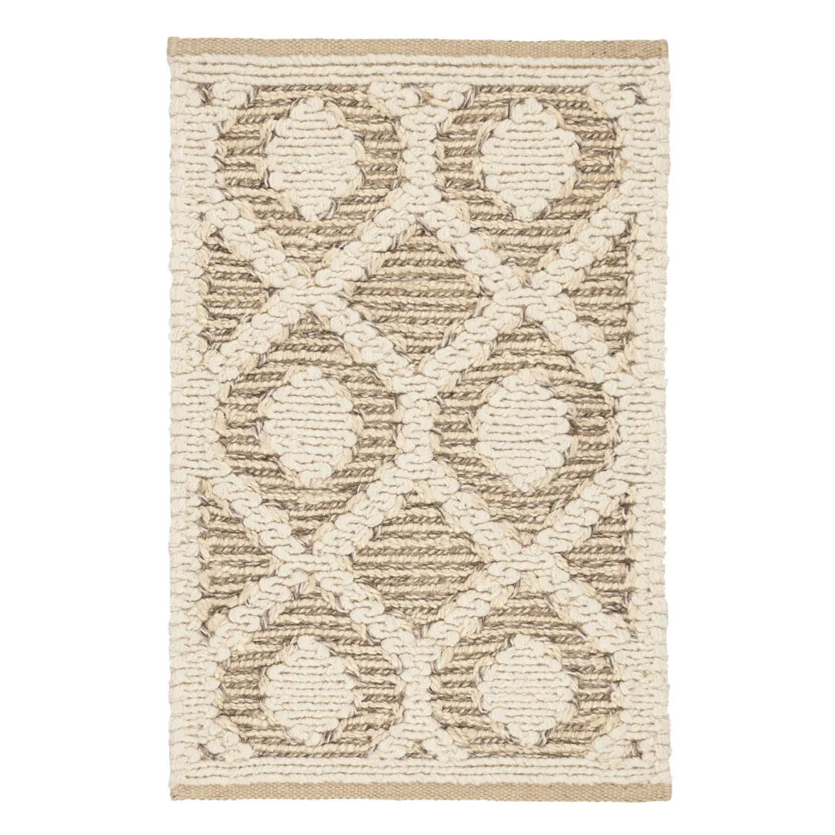 Capri Soumak Handwoven Jute Rug