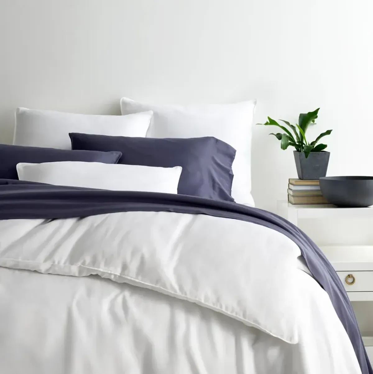Essential Sateen Duvet Cover