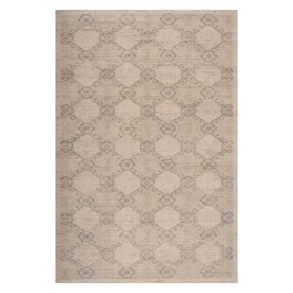 Sahi Traditional Diamond Washable Rug