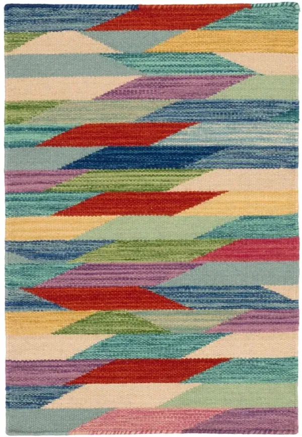 Hotline Handwoven Wool Rug