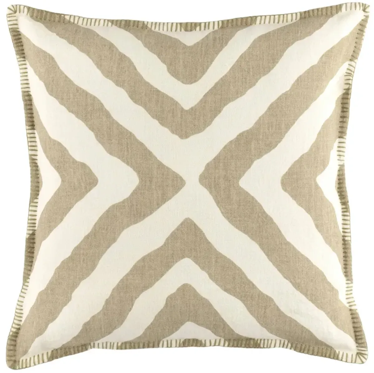 Impy Linen Decorative Pillow Cover