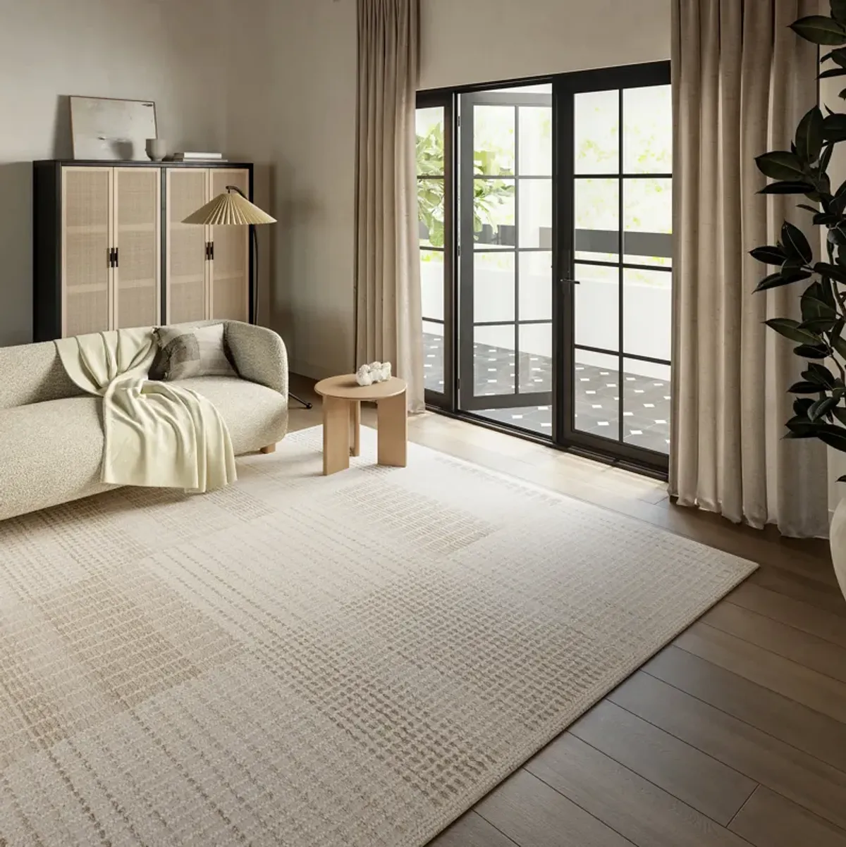 Stonehaven Hand Tufted Wool Rug