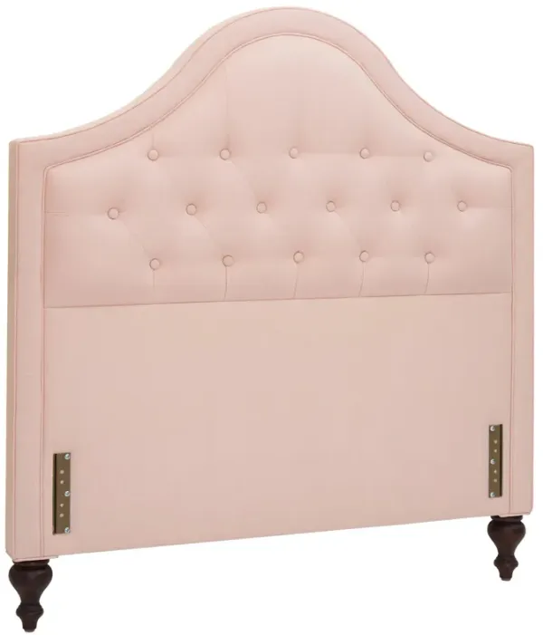 Washed Cotton Linen Low Essex Headboard