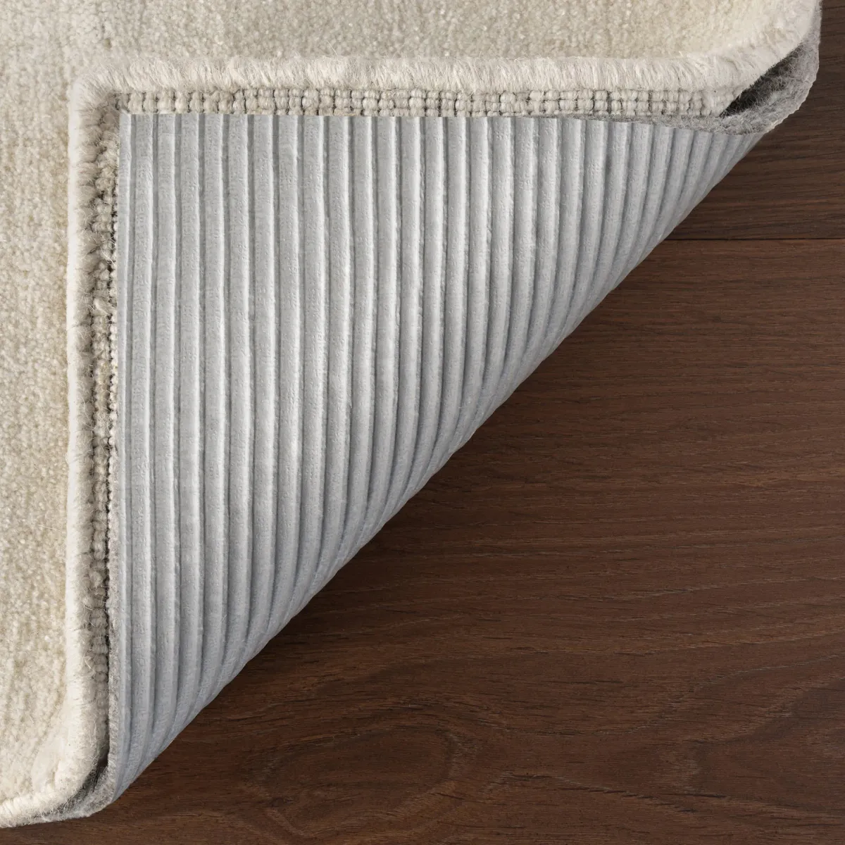 Luxury Vinyl Plank Safe Rug Pad